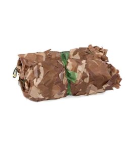 Camo Netting Brown 4m x 3m