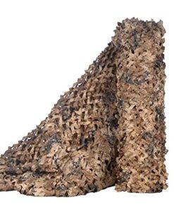 Camo Netting Desert (Brown) 6mx6m
