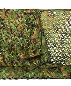 Camo Netting Woodland (Green) 3mx4m