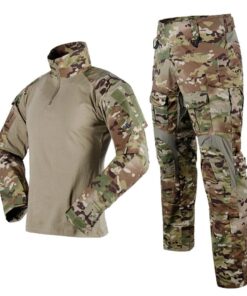 Camoflauge Uniform Set , Battle Dress Uniform