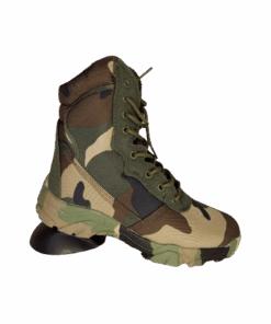 Camouflage Breathable Hiking Shoes - SA 6