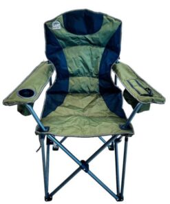 Camouflage Camping/Fishing Chair