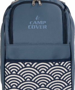 Camp Cover Backpack Cooler Atlantic