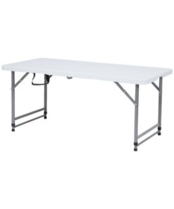 Camp Master 122 cm Camping Folding Table