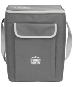 Camp Master 24 Can Cooler Bag - Grey