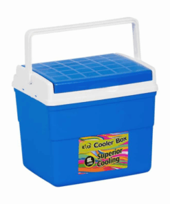 Camp Master 8 Litre Cooler Box - Blue