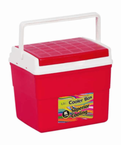 Camp Master 8 Litre Cooler Box - Red
