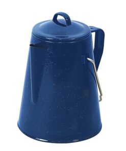 Camp Master Enamel 10 Cup Percolator