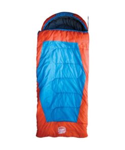 Camp Master Junior 200C Sleeping Bag - Blue