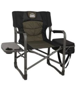 Camp Master Savannah Director Chair Plus Cooler