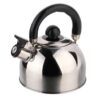 Campfire Stainless Steel Whistling Kettle - 2.5 Litre