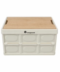 Campground 30L Storage Box - Beige