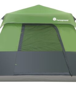 Campground 6 Person Fast Frame Family Tent