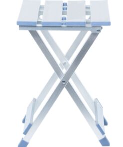 Campground Aluminium Side Table