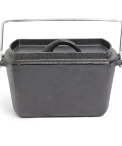 Campground - Bread Pot