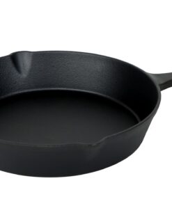 Campground Cast Iron Frying Pan