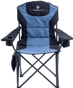Campground Crusader Arm Chair - 120kg