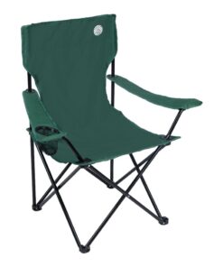 Campground Festival Chair - 120kg - Green