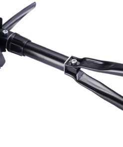 Campground - Folding Shovel with Pick Axe