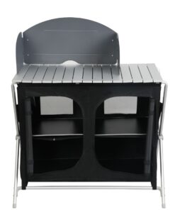 Campground Kitchen Camping Cupboard