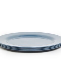 Campground - Melamine Dinner Plate - Set of 4