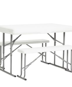 Campground Picnic Table Set