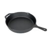 Campground Pre-Seasoned Cast Iron Frying Pan-Various Sizes - 30.5 cm