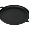 Campground - Pre-Seasoned Cast Iron Grill Pan - 37 cm