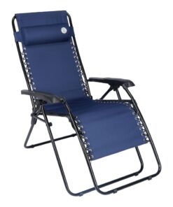 Campground Reclining Chair-120kg