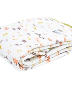 Campground Single Layer Camping Blanket