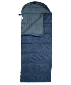 Campground Standard Hooded Sleeping Bag
