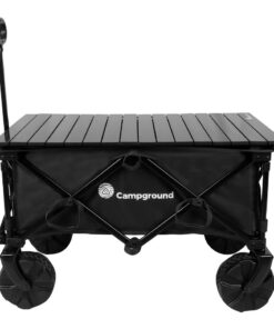 Campground Trolley Wagon with Table