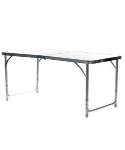 Campground Valhalla Aluminium 1.2m Folding Table