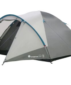 Campground Virgo 4 Person Dome Tent