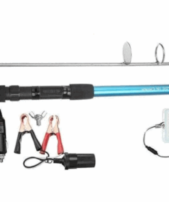 Camping And Fishing Rod LED Spot Light - 500w