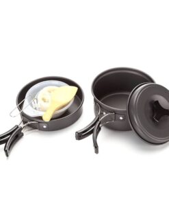 Camping And Hiking Cooking Set DS-200