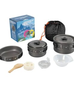 Camping And Hiking Cooking Set DS-300
