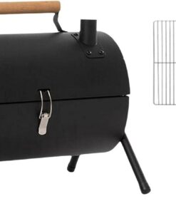 Camping Barbecue Grill HZ-22 - Black