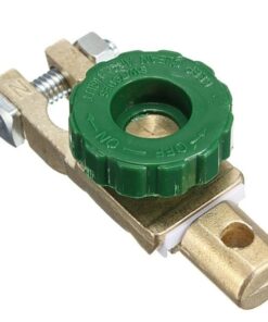 Camping Battery Isolator Switch