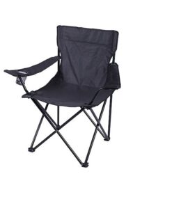 Camping Chair - Black