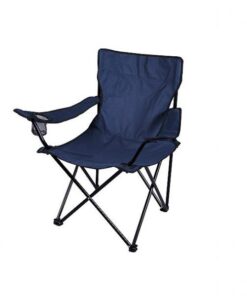 Camping Chair - Blue