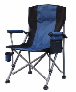 Camping Chair Folding Camping Chair - Blue