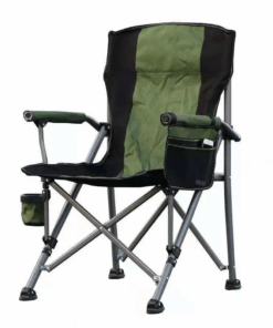 Camping Chair Folding Camping Chair - Green
