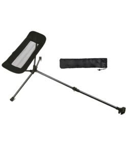 Camping Chair Footrest Portable Fishing Chair Footstool Leg Rest Bracket