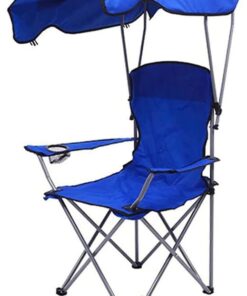 Camping Chair With Canopy