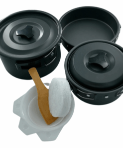 Camping Cooking Set