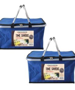 Camping Cooler Bag With Handles Set of 2