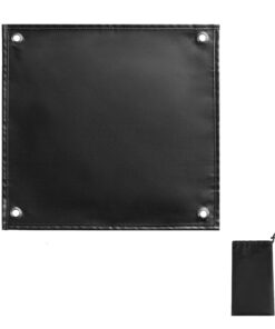 Camping Fire Resistant Heat Insulation Floor Fireproof Mat -100cm