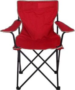 Camping Folding Outdoor Chair Hiking Fishing BBQ Patio Chair