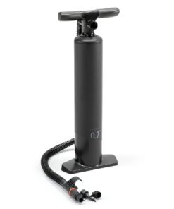 Camping Hand Pump - Ultim Comfort 10 Psi - Recommended For Inflatable Tent